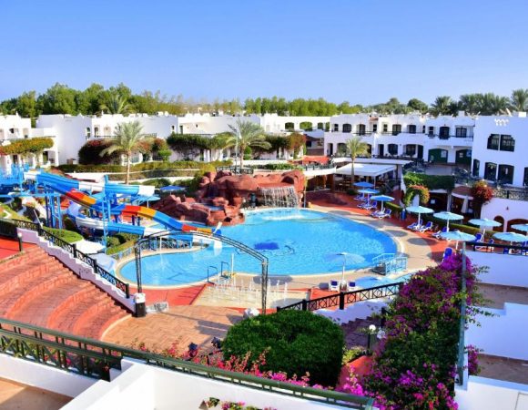 Verginia Sharm Resort & Aqua Park 4*
