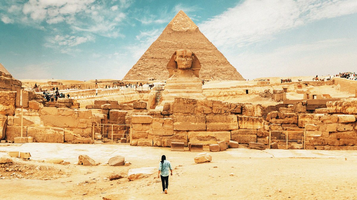 ÉGYPTE